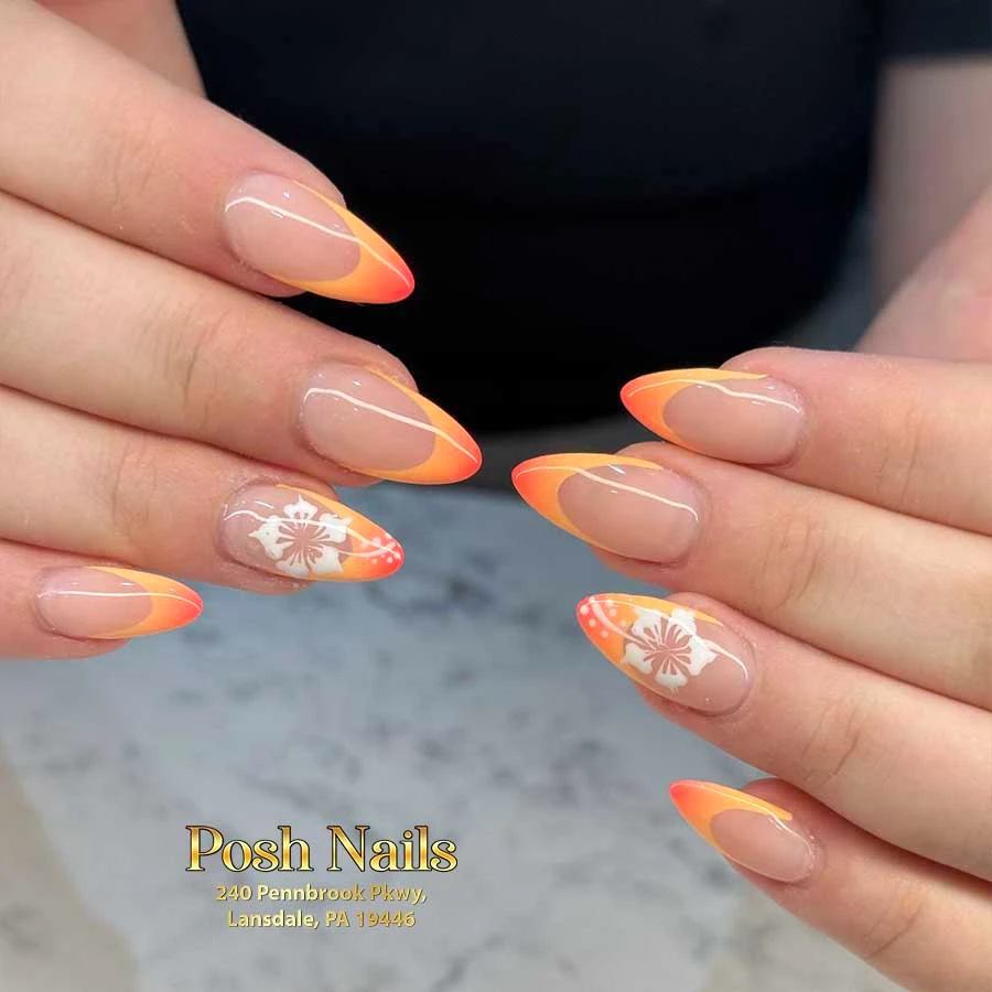 Trending August Nail Looks